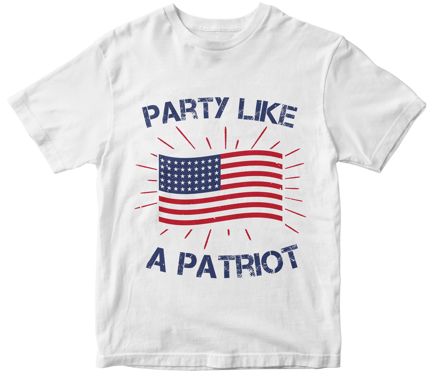 Party Like A Patriot