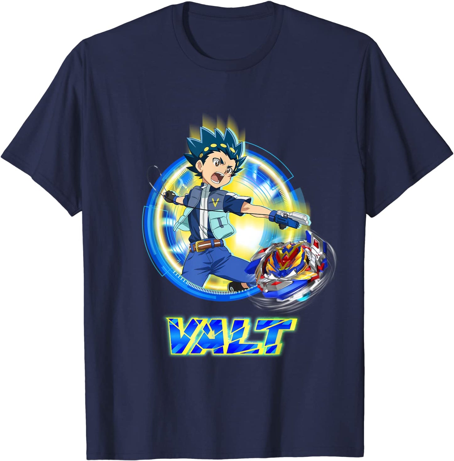 BEYBLADE BURST TURBO VALT T-Shirt