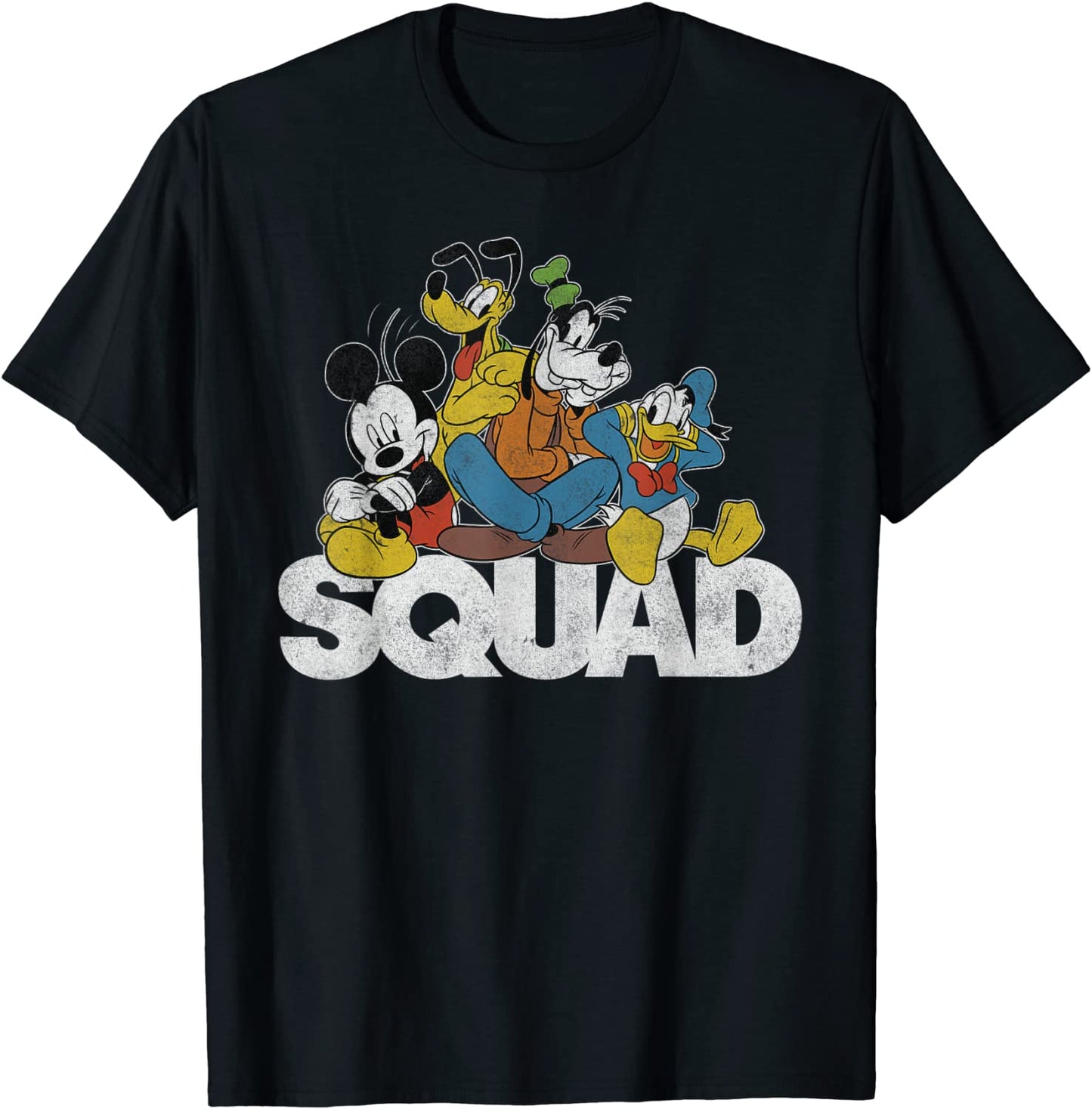 Disney Mickey Mouse Classic Stand T-Shirt