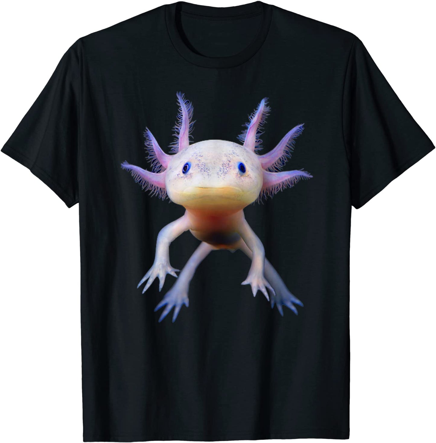 Axolotl Shirt Limited Edition T-Shirt
