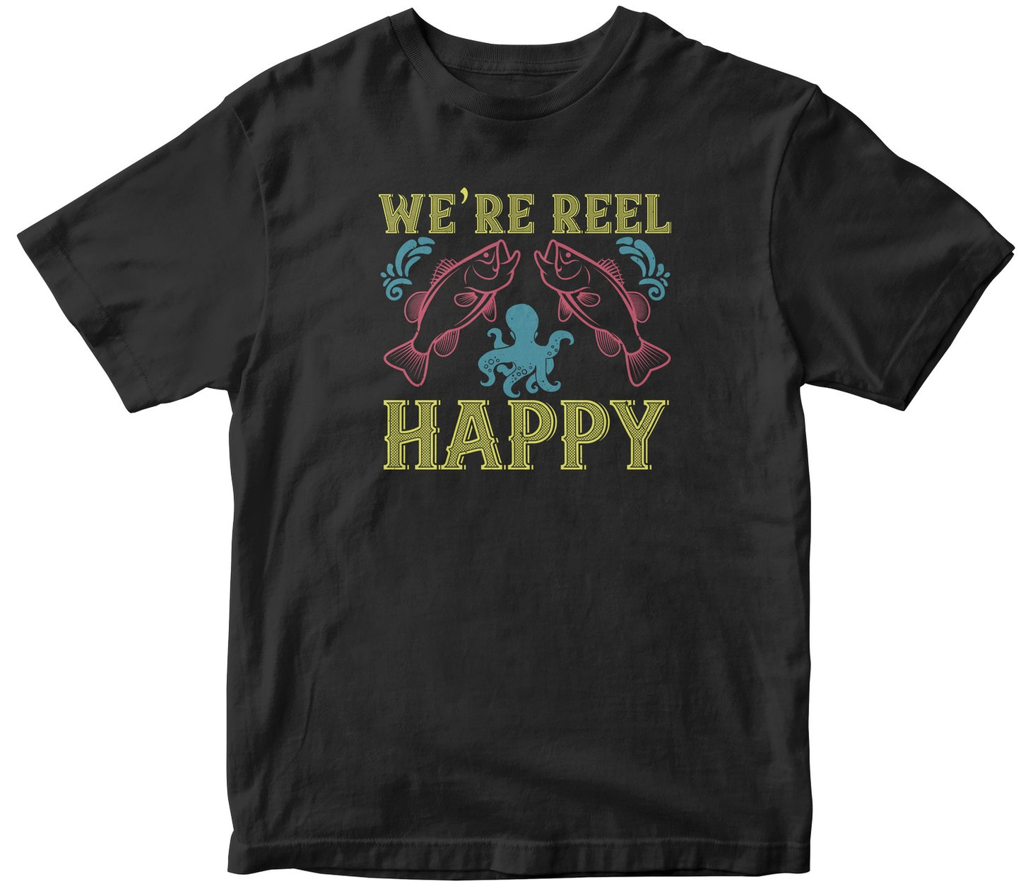 We’Re Reel Happy