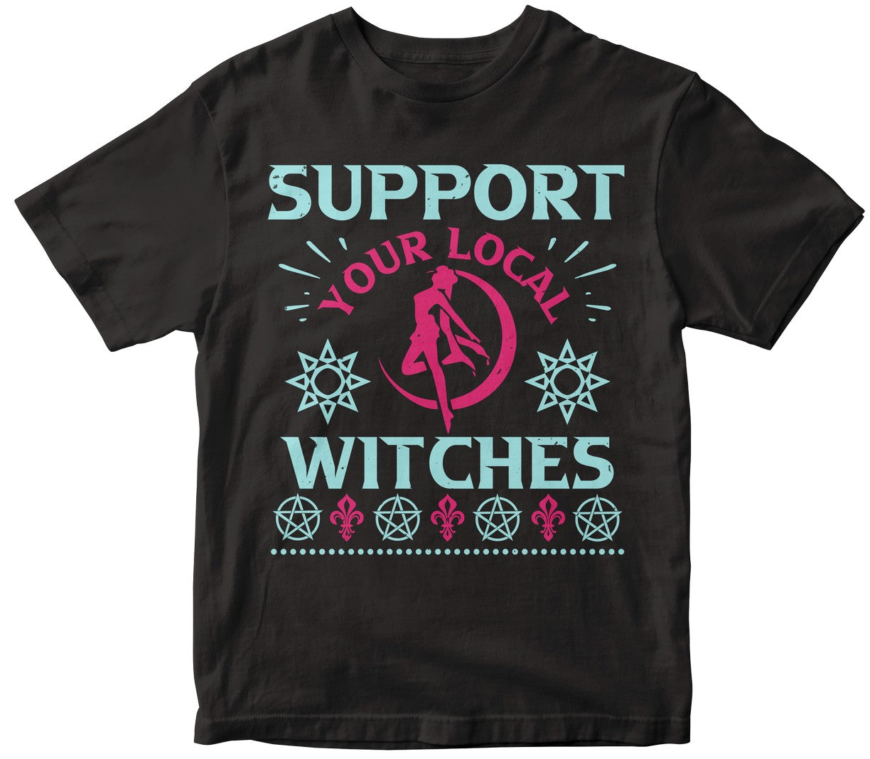 Support Your Local Witches