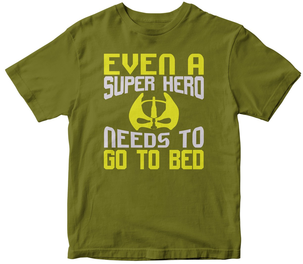 Even A Super Hero