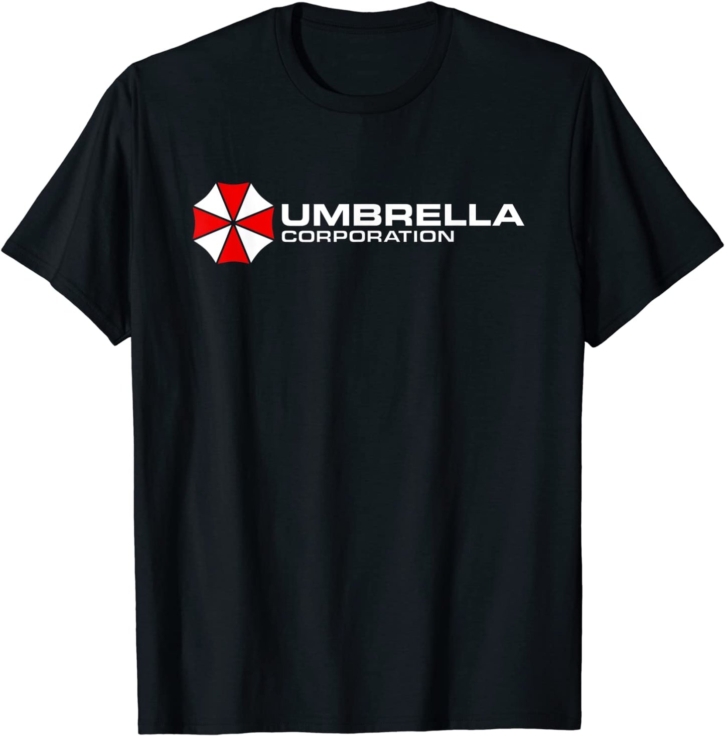 Umbrella Corporation T-Shirt Company Logo