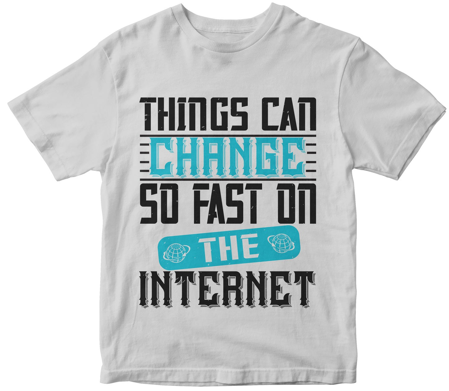 Things Can Change So Fast On The Internet Collection