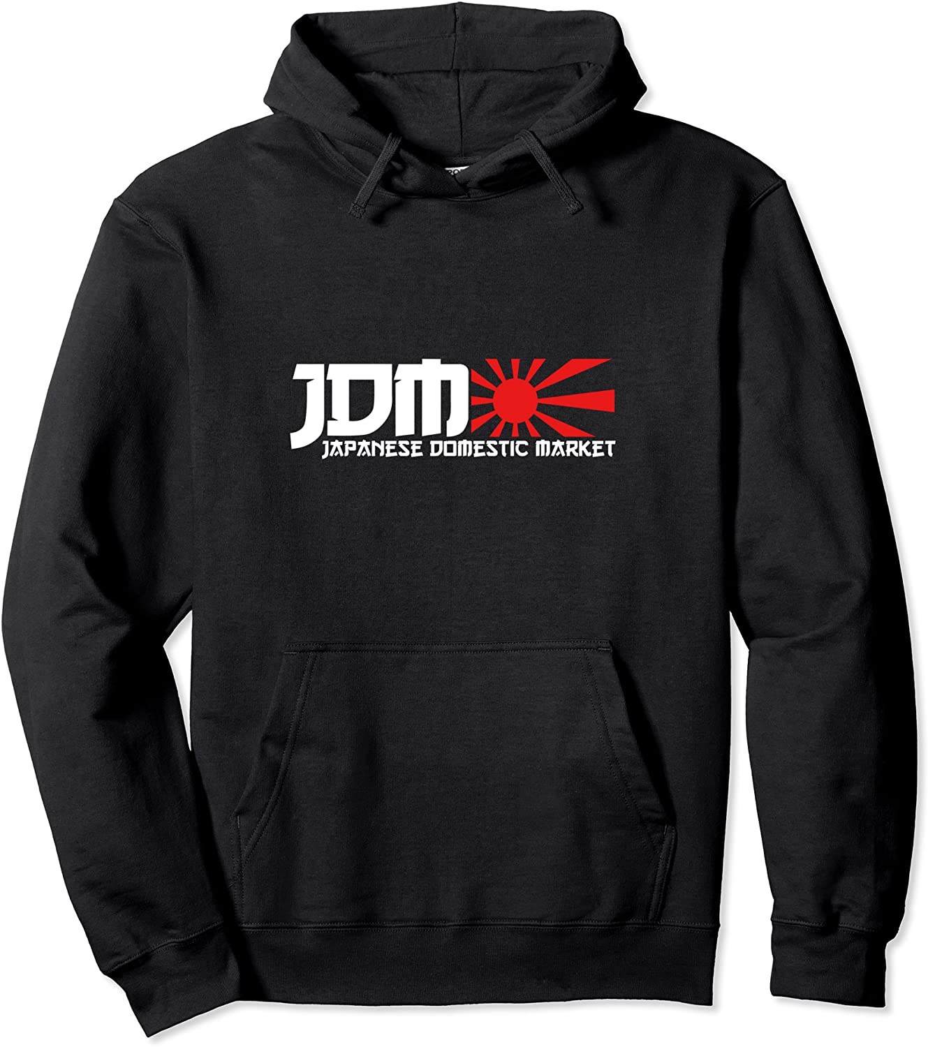 Drift Tuning Fan JDM Automotive Apparel Car Meet Gift Pullover Hoodie