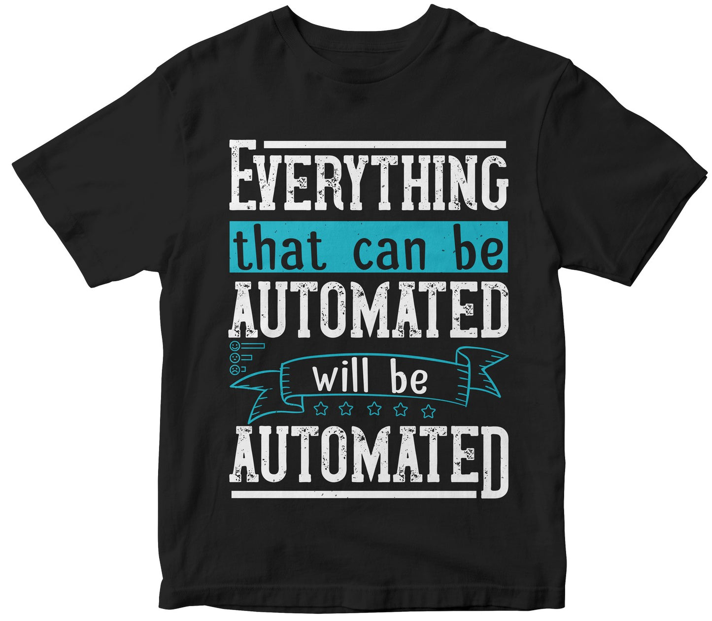 Everything That Can Be Automated Will Be Automated