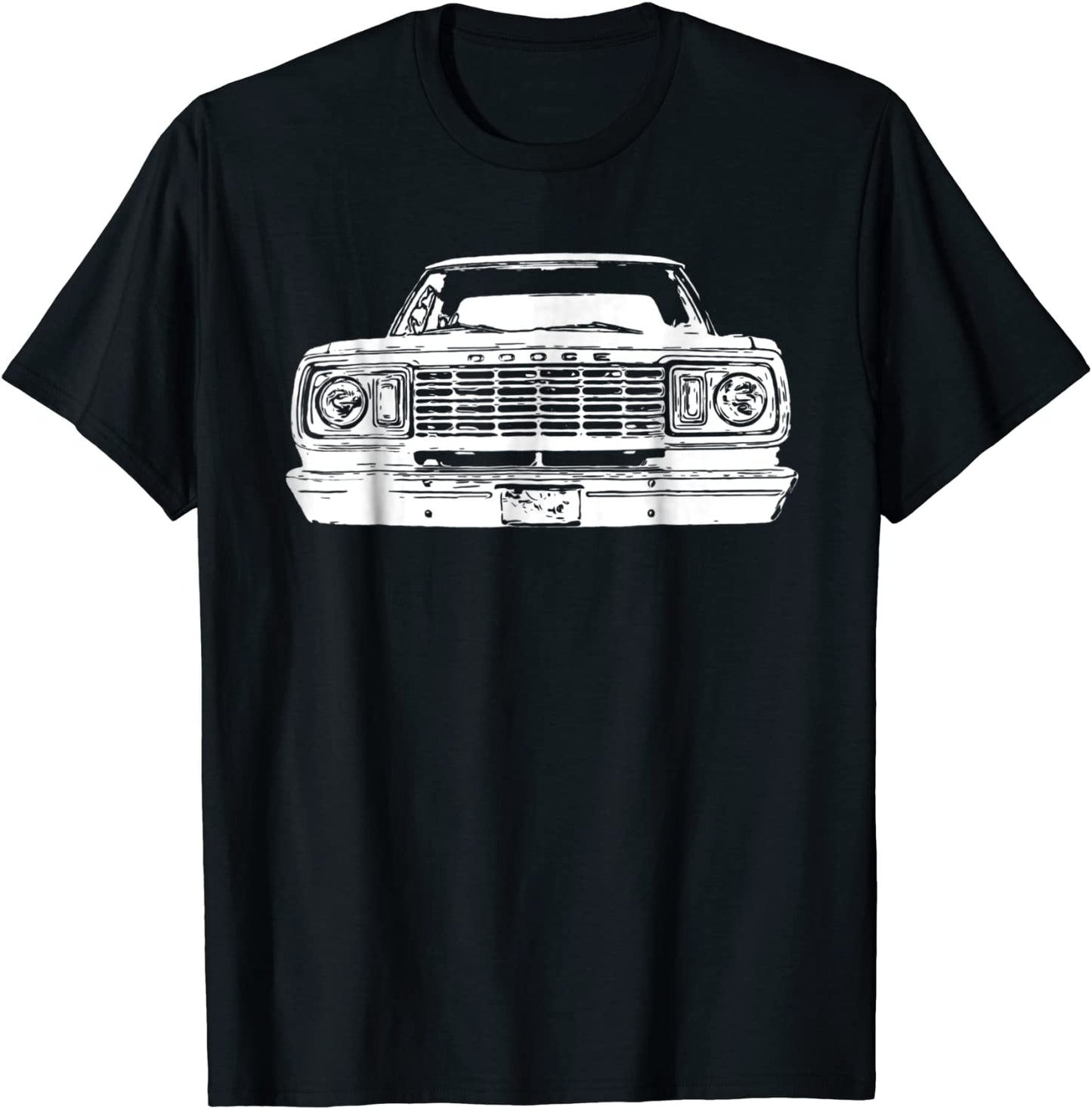 Classic Muscle Truck Shirt