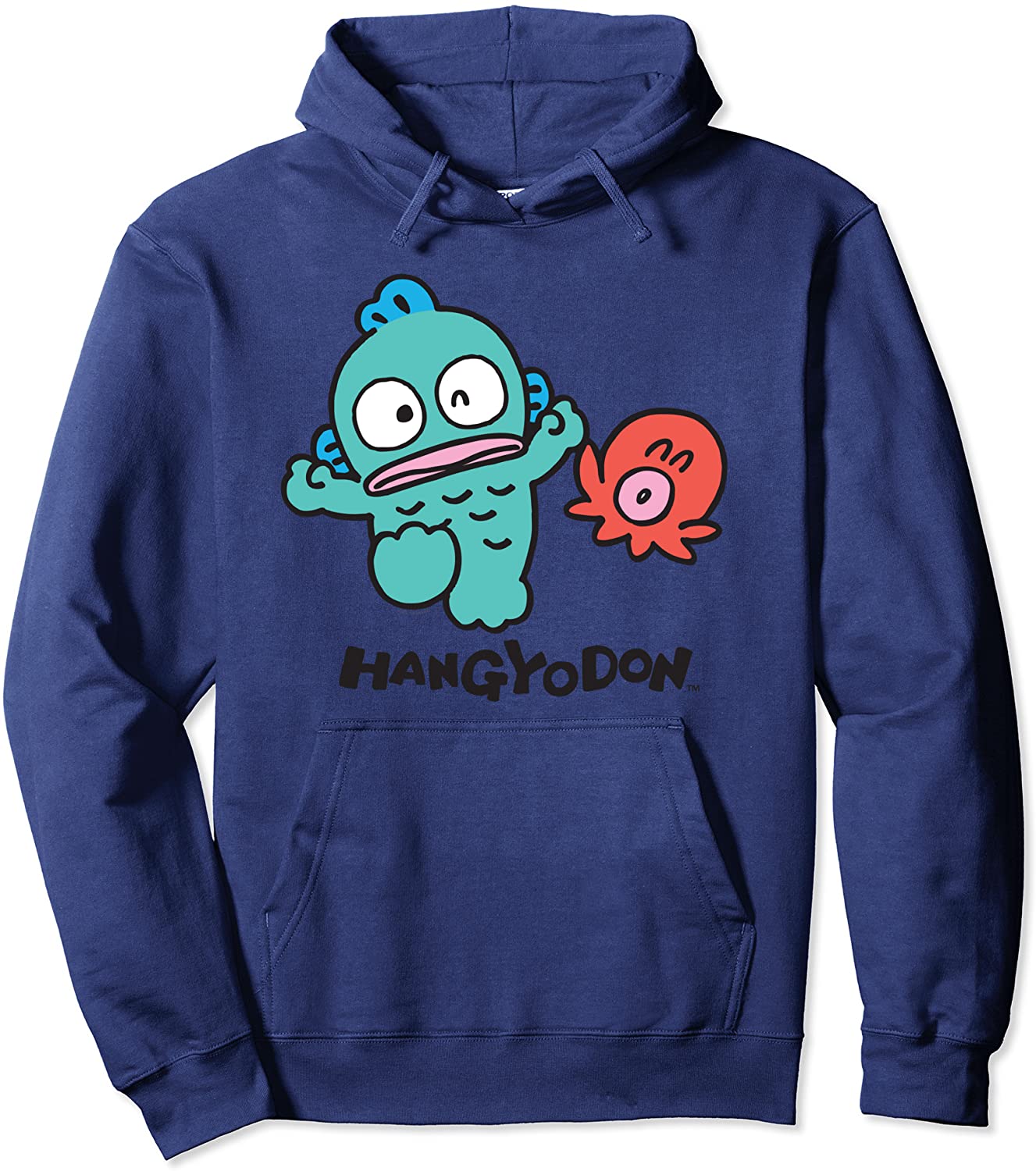 Hangyodon Classic Hoodie