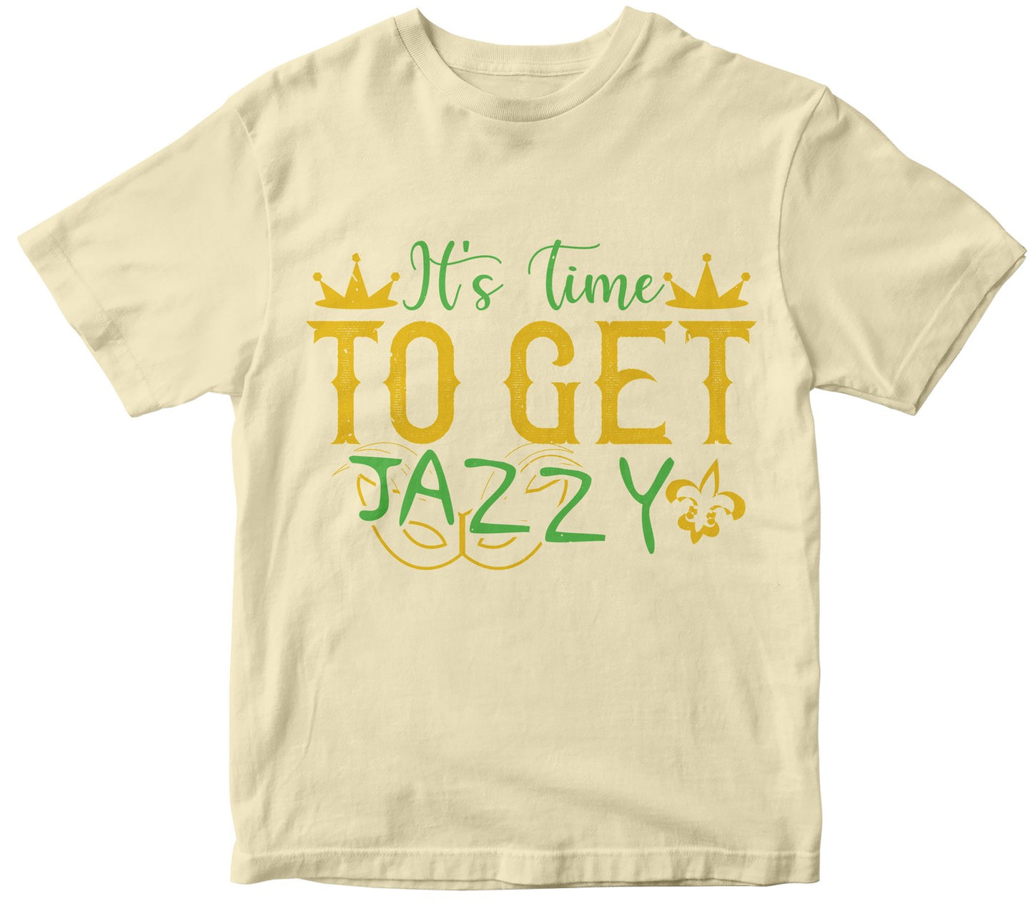 It'S Time To Get Jazzy