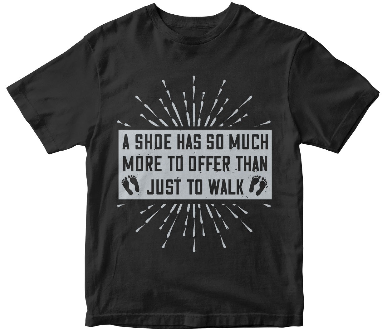 A Shoe Has So Much More To Offer Than Just To Walk-0