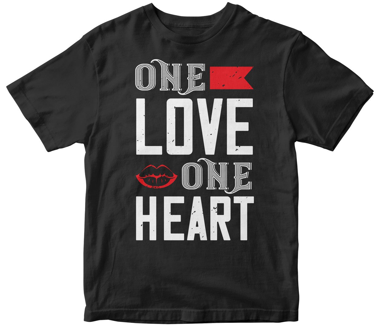 One Love One Heart
