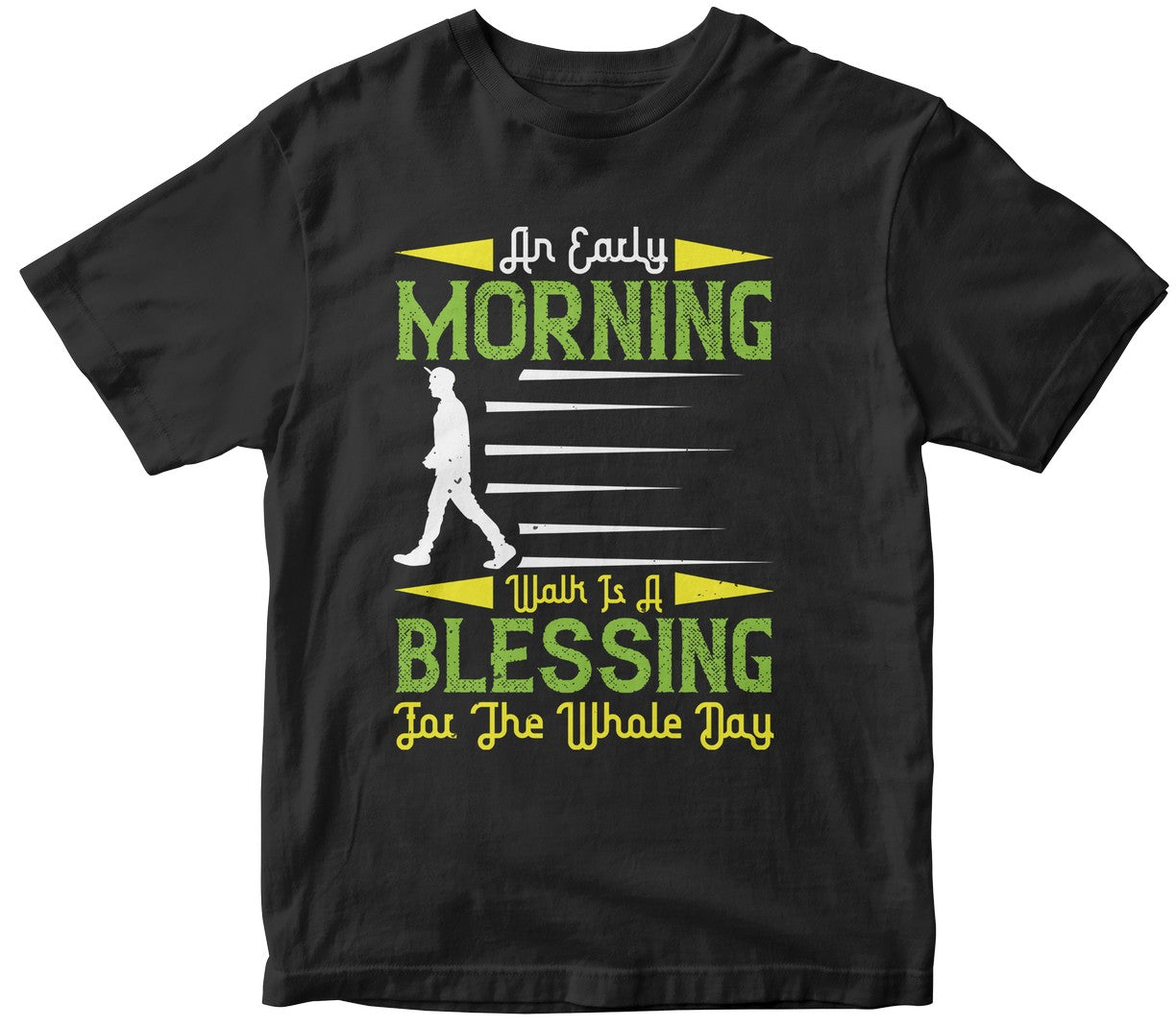 An Early-Morning Walk Is A Blessing For The Whole Day-0