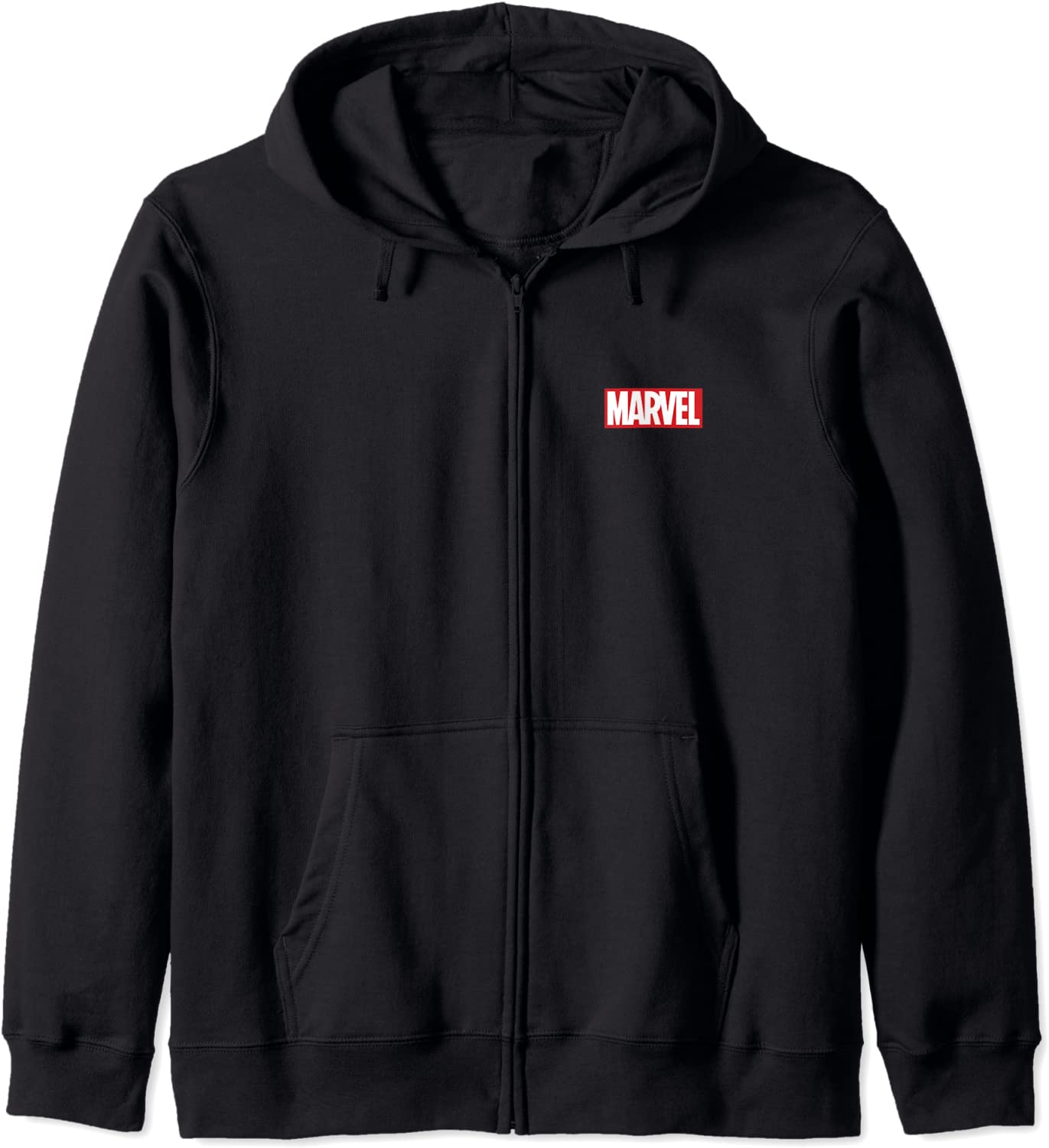 Marvel Red Brick Avengers Endgame Iron Man Faded Portrait Hoodie