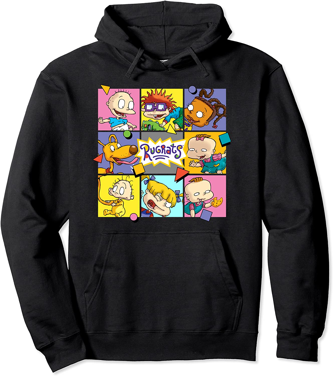 Rugrats Boxes Hoodie