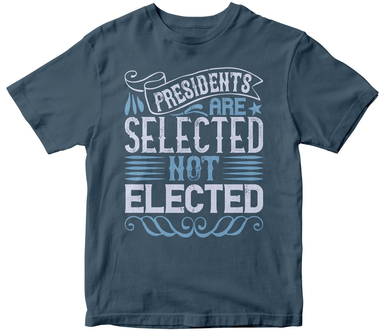 Presidents Are Selected, Not Elected