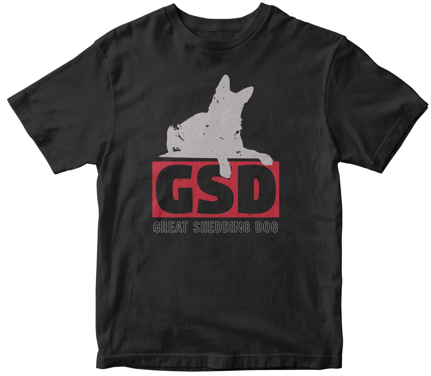 Gsd – Great Shedding Dog