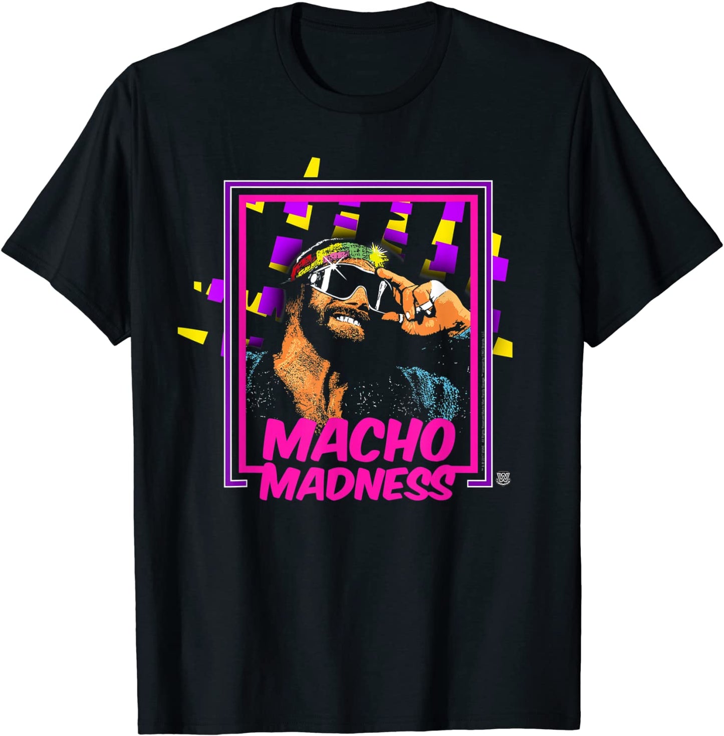 WWE Macho Madness T-Shirt