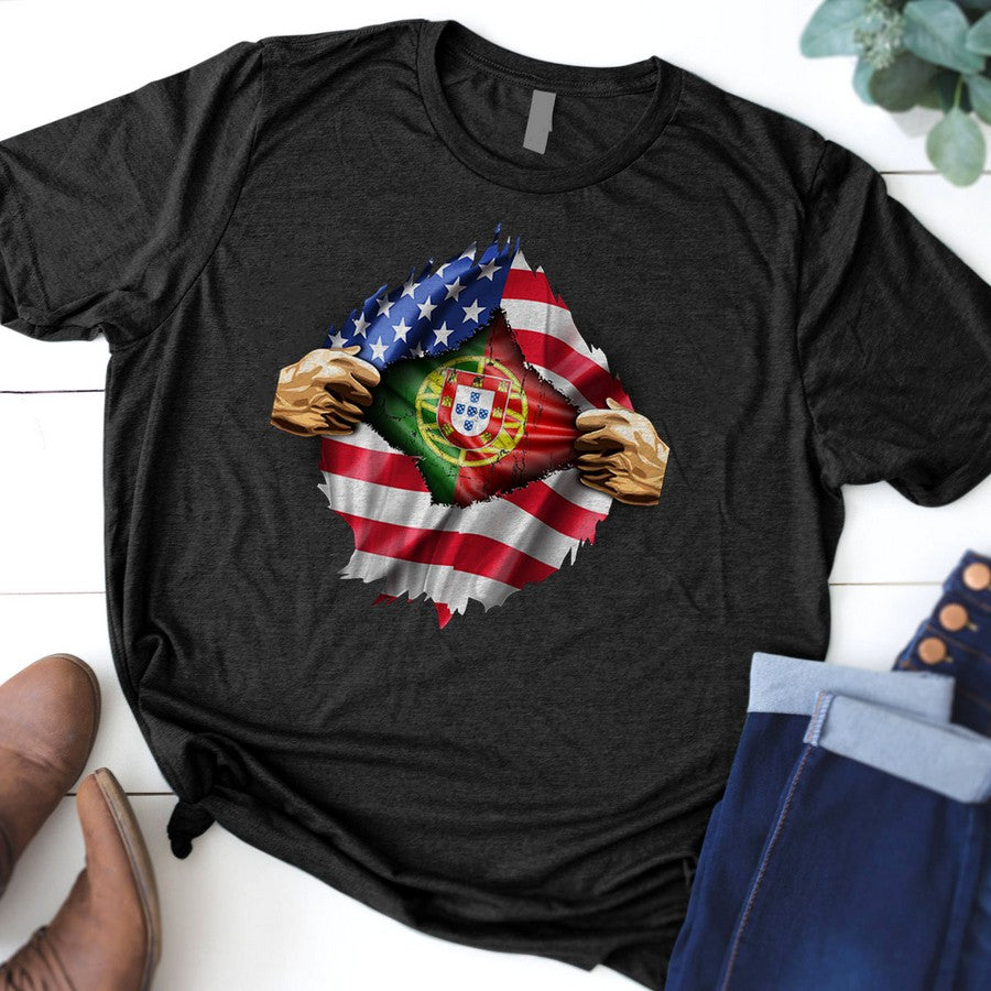Open Hand Tshirt