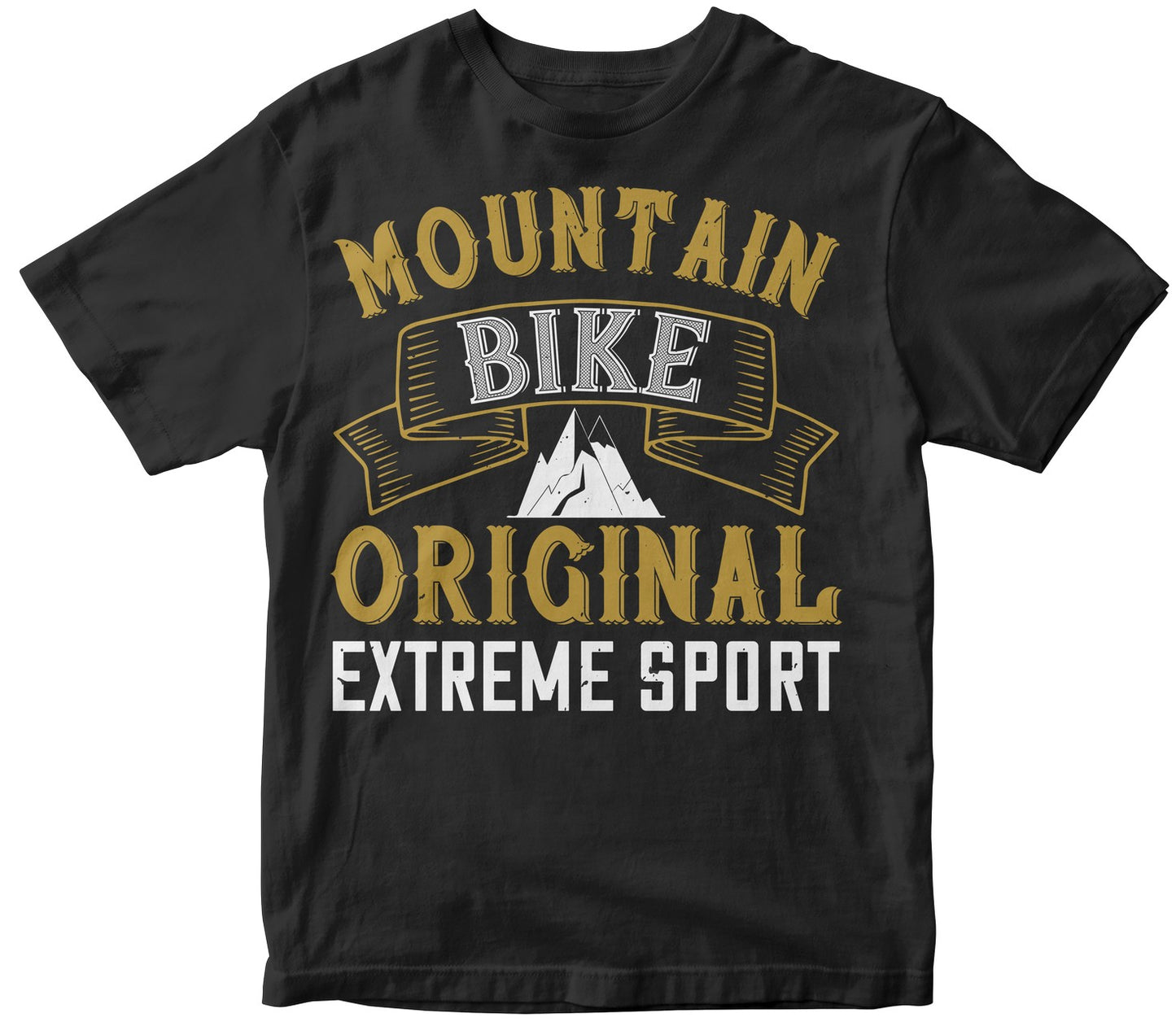 Mountain Bike Oreginal Extreme Sport