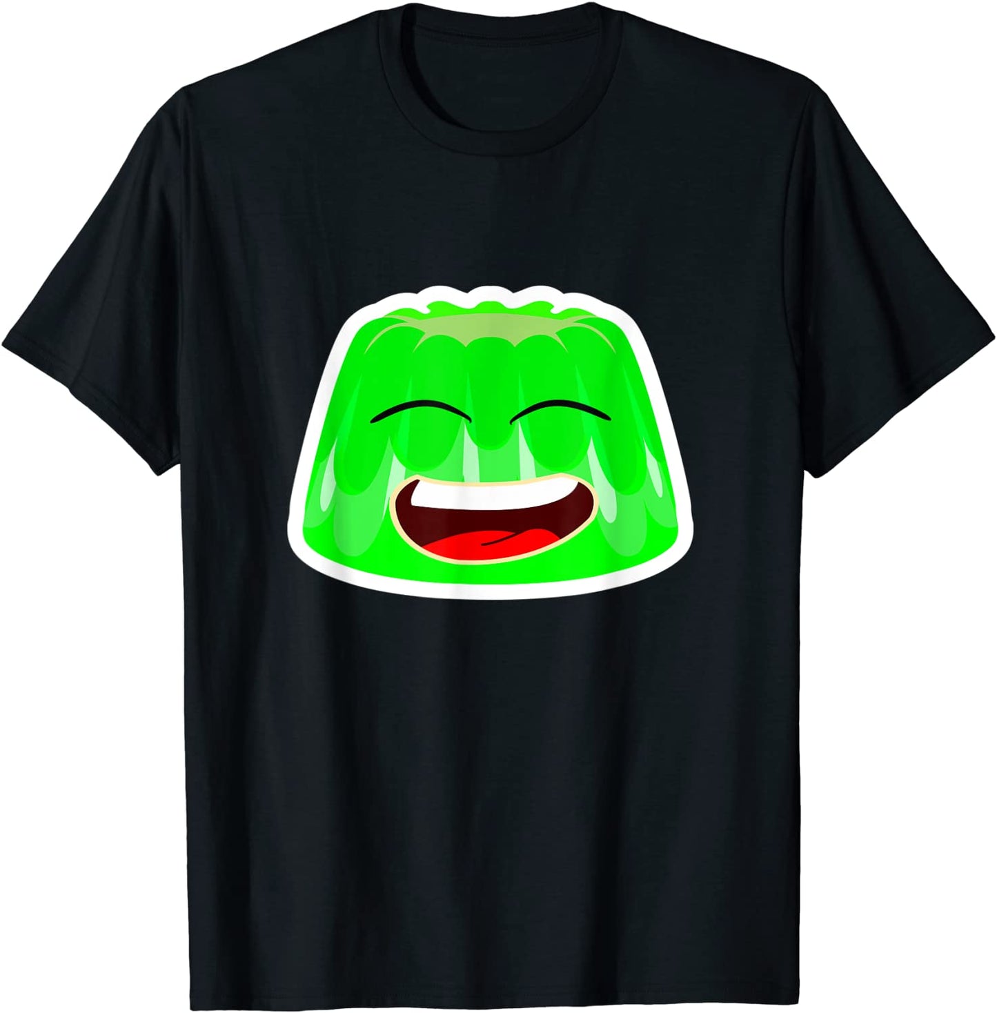 Jelly Merch for Kids Adults Smiley Face Mens Tshirt T-Shirt