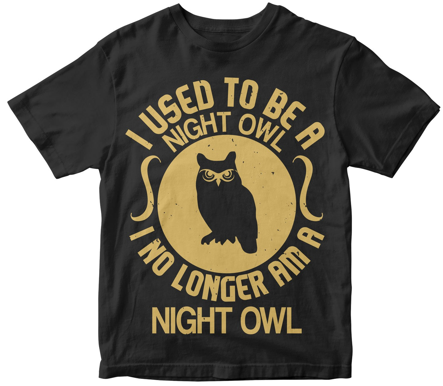 I Used To Be A Night Owl. I No Longer Am A Night Owl