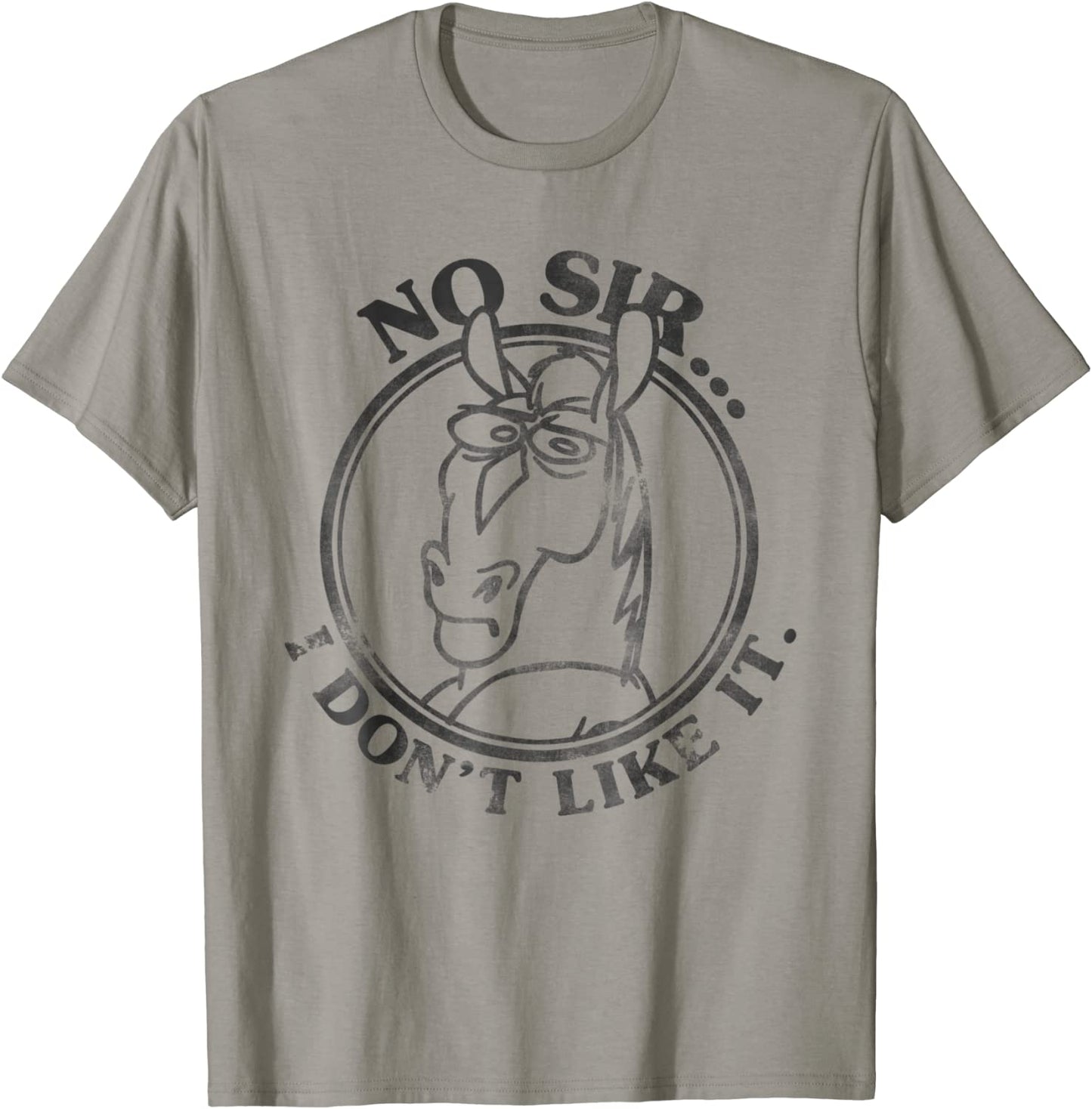 Nickelodeon Ren Stimpy Mr Horse Dont Like It T-Shirt