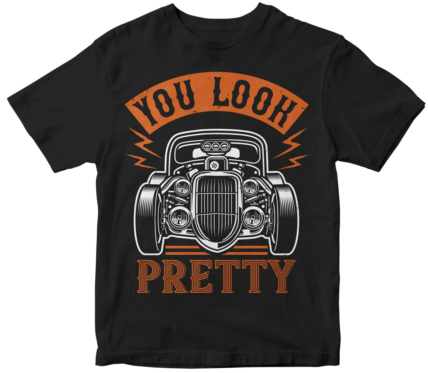 You Look Pretty