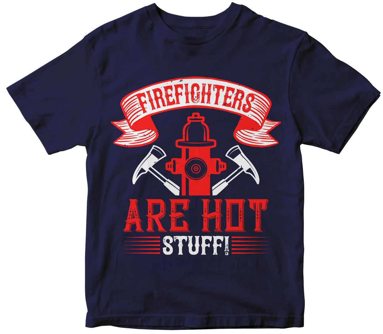 Firefighters Are Hot Stuff!