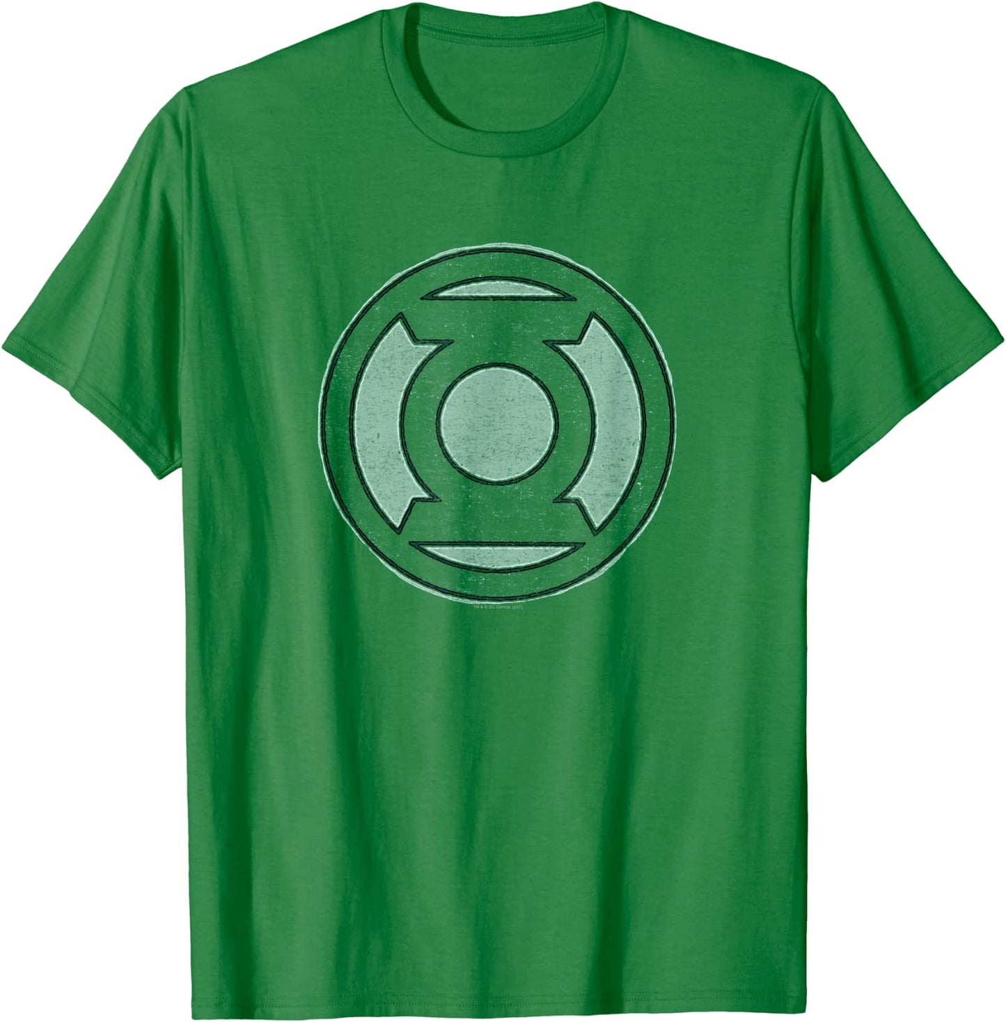 Green Lantern Hand Me Down T-Shirt