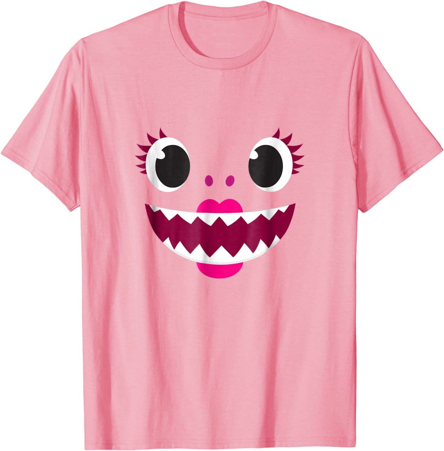 Pinkfong Baby Shark Mommy Shark T-Shirt