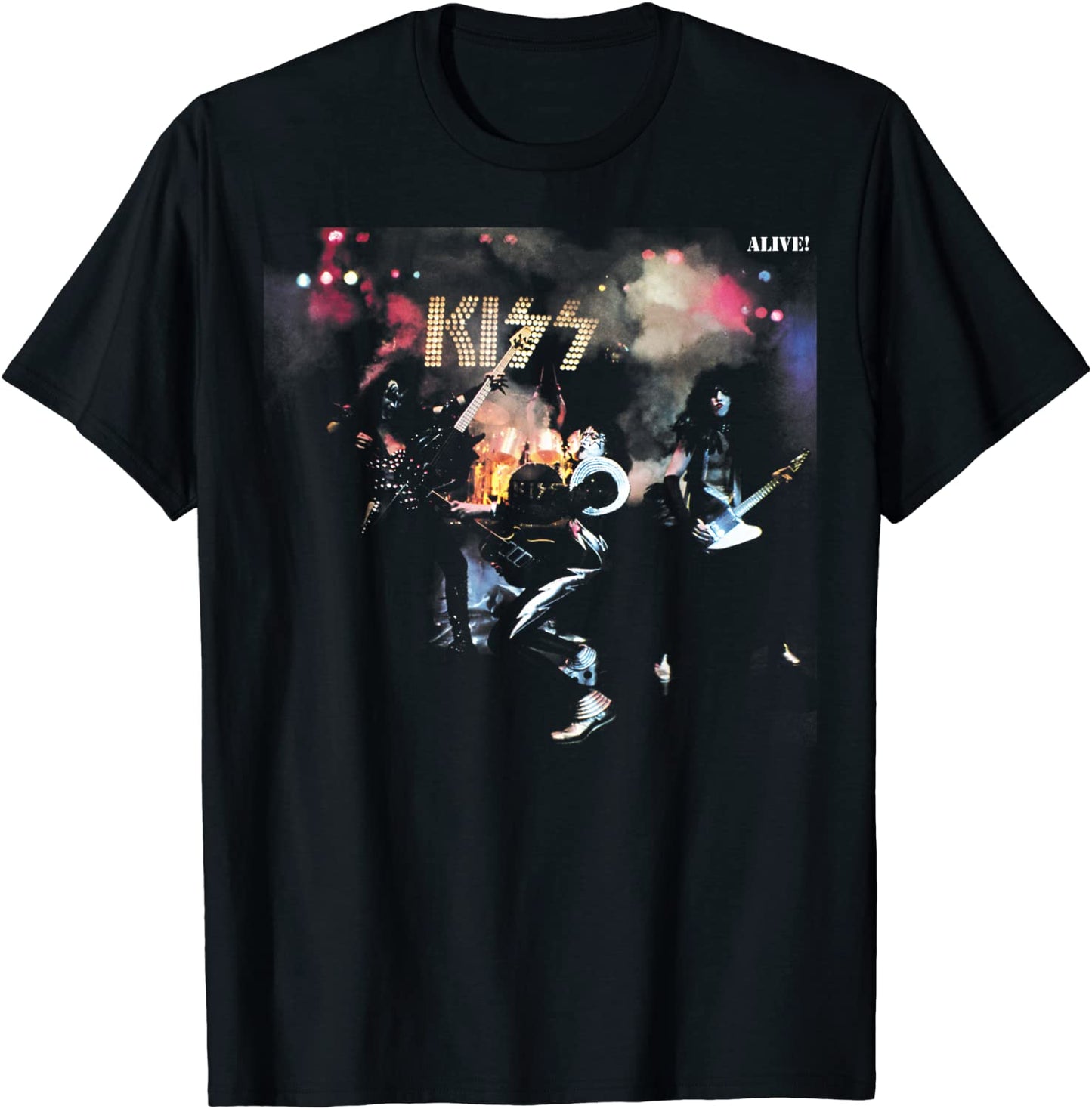 KISS - 1975 Alive T-Shirt