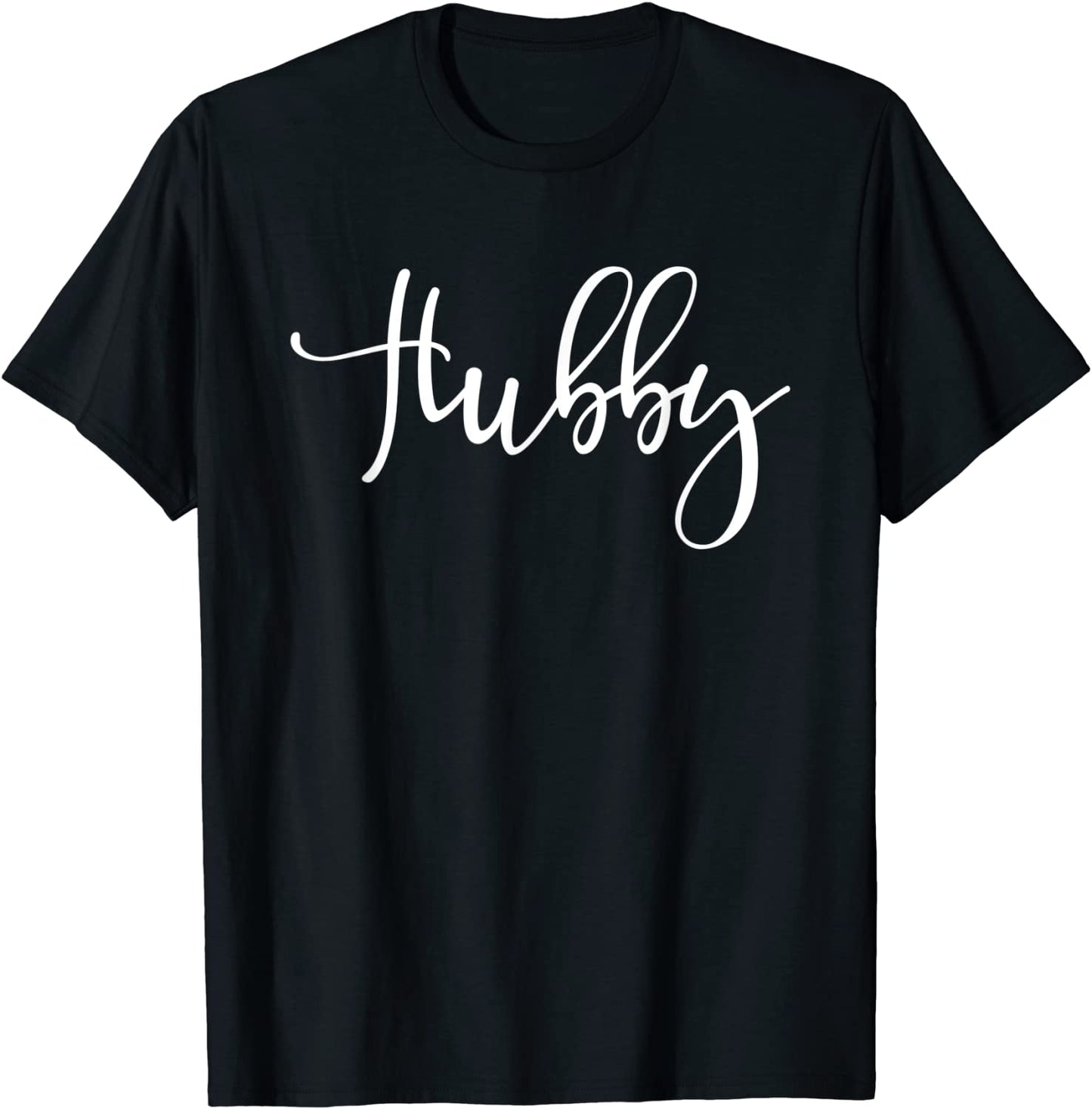 Mens Couples Shirt Set Mens Womens Tshirt Tee Wifey Hubby Just