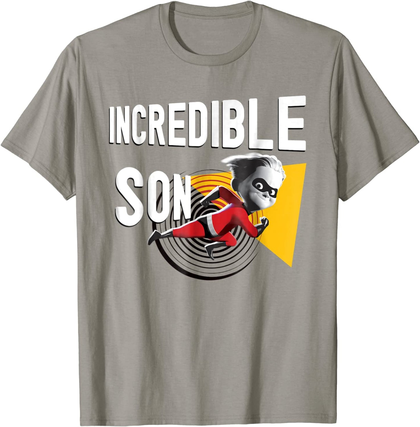 Disney Pixar Incredibles 2 Incredible Son Graphic T-Shirt