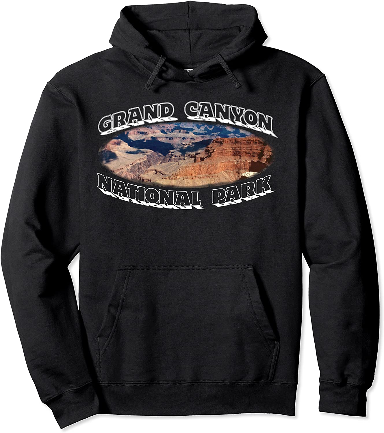 GRAND CANYON NATIONAL PARK Pullover Hoodie