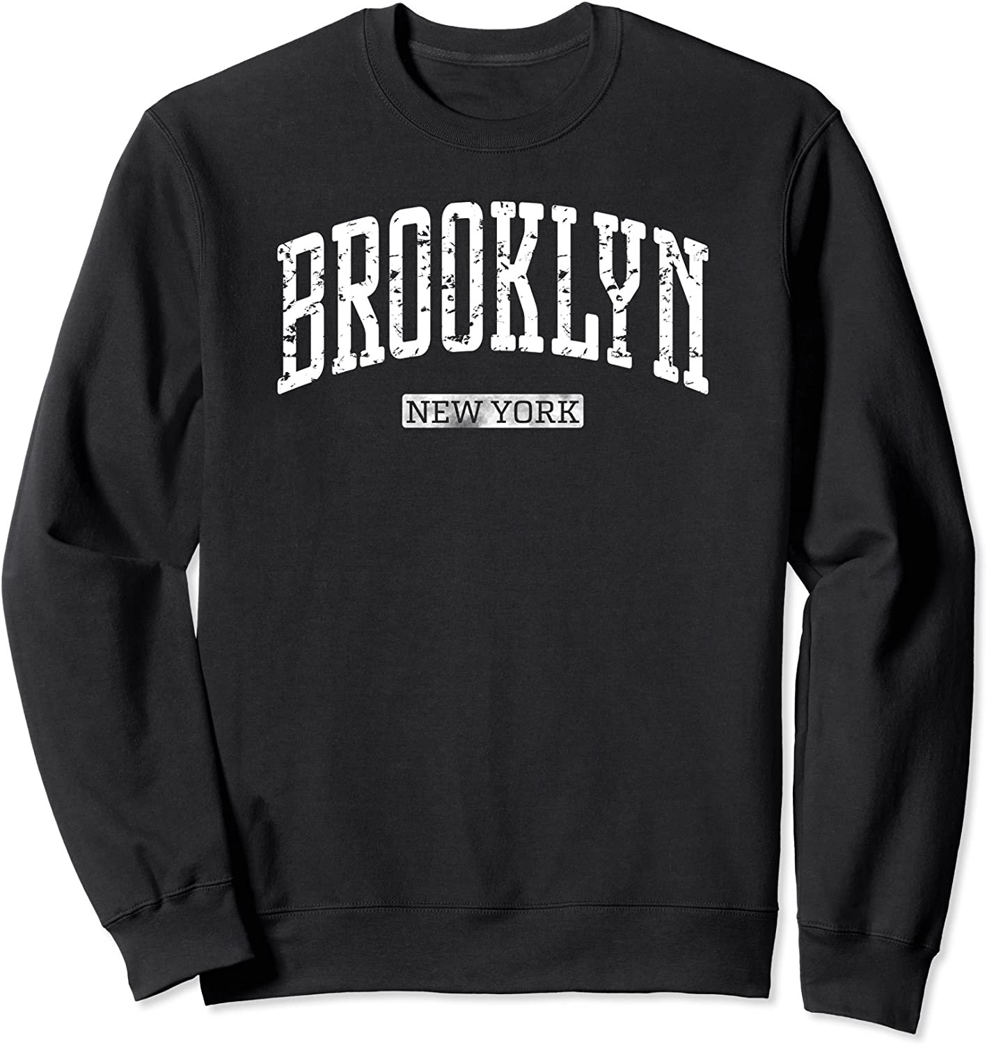 Brooklyn New York Vintage Style Sweatshirt