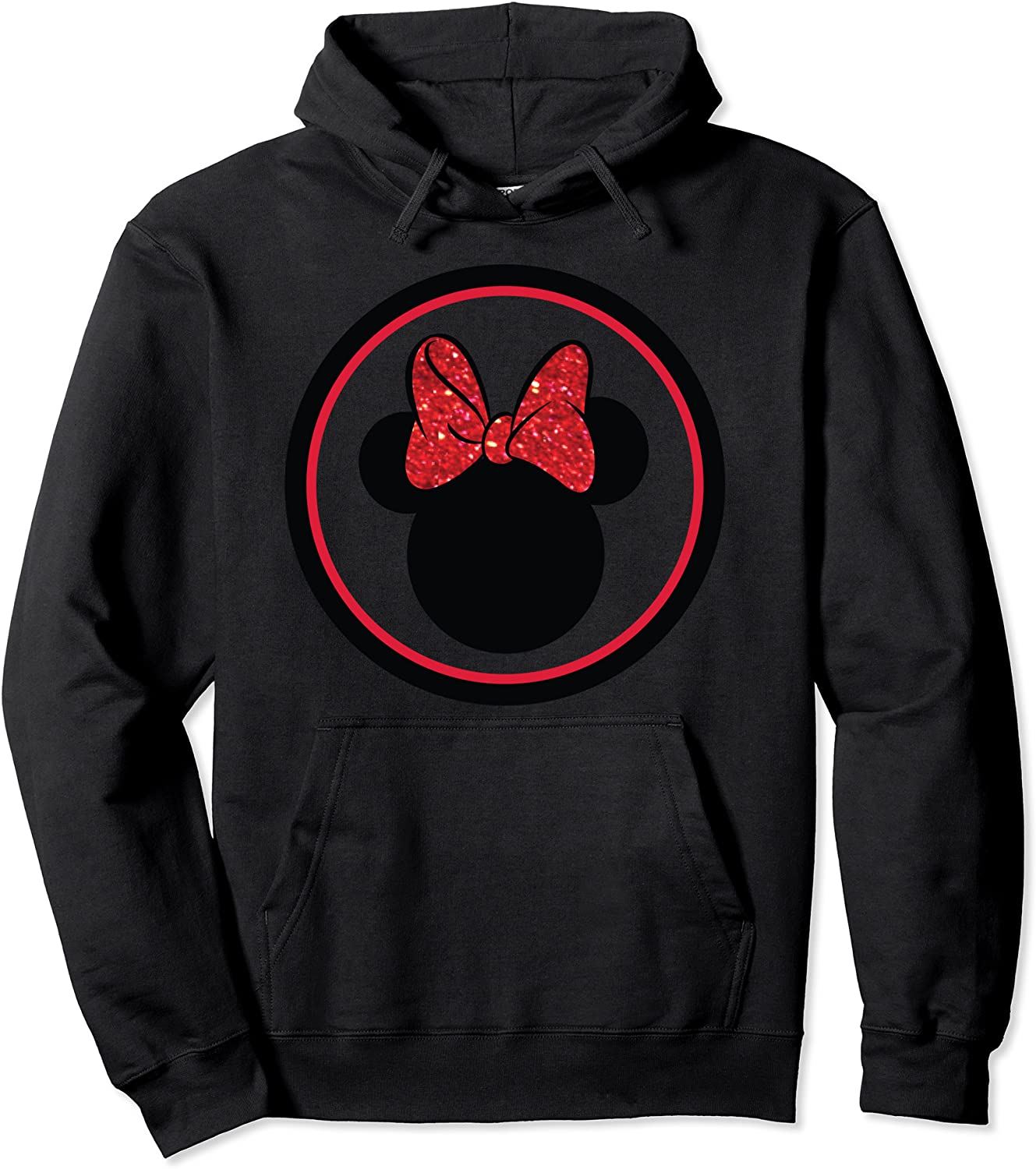 Disney Minnie Mouse Always Winning Pullover Hoodie