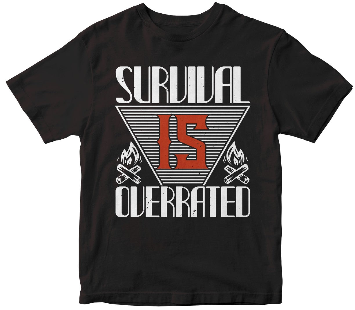 Survival Is Overrated