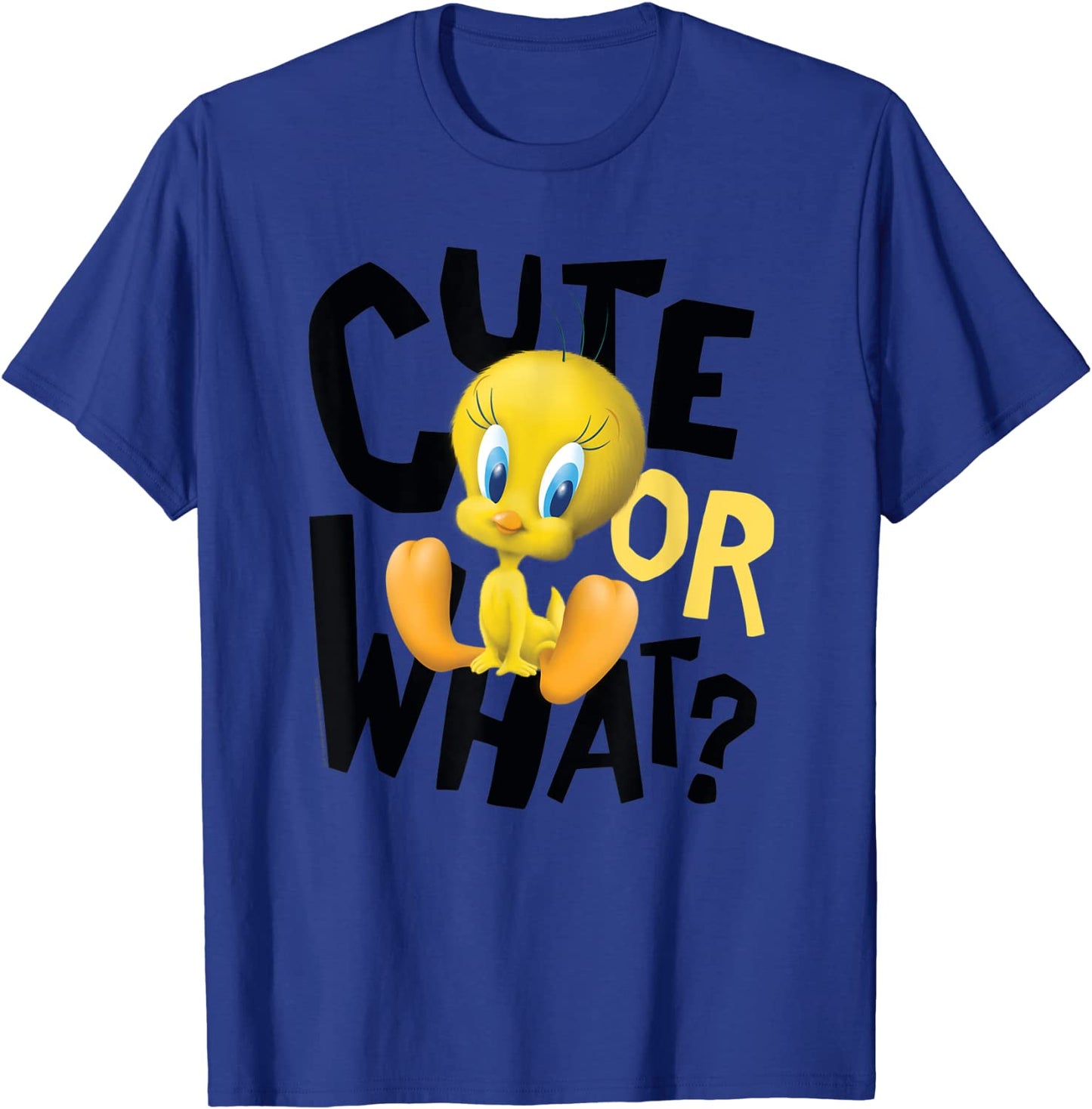 Looney Tunes Tweety Cute or What T-Shirt