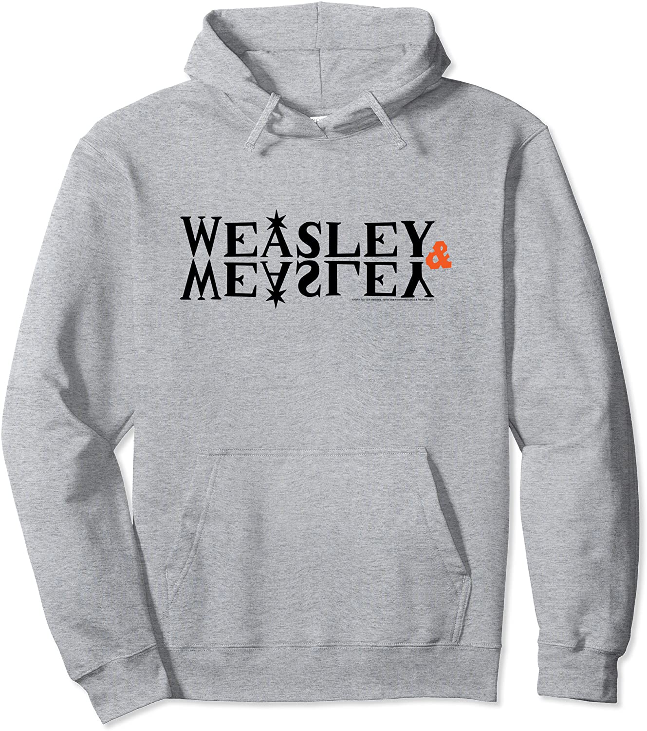 Harry Potter Weasley and Weasley Pullover Hoodie