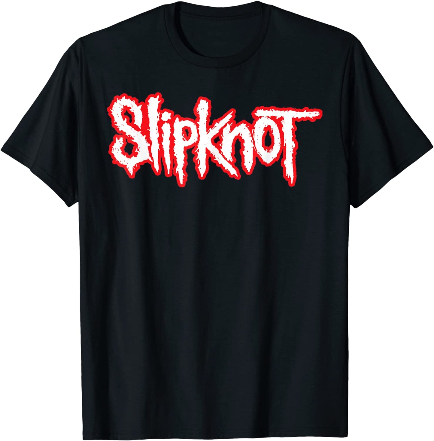 Slipknot Outline Logo T-Shirt
