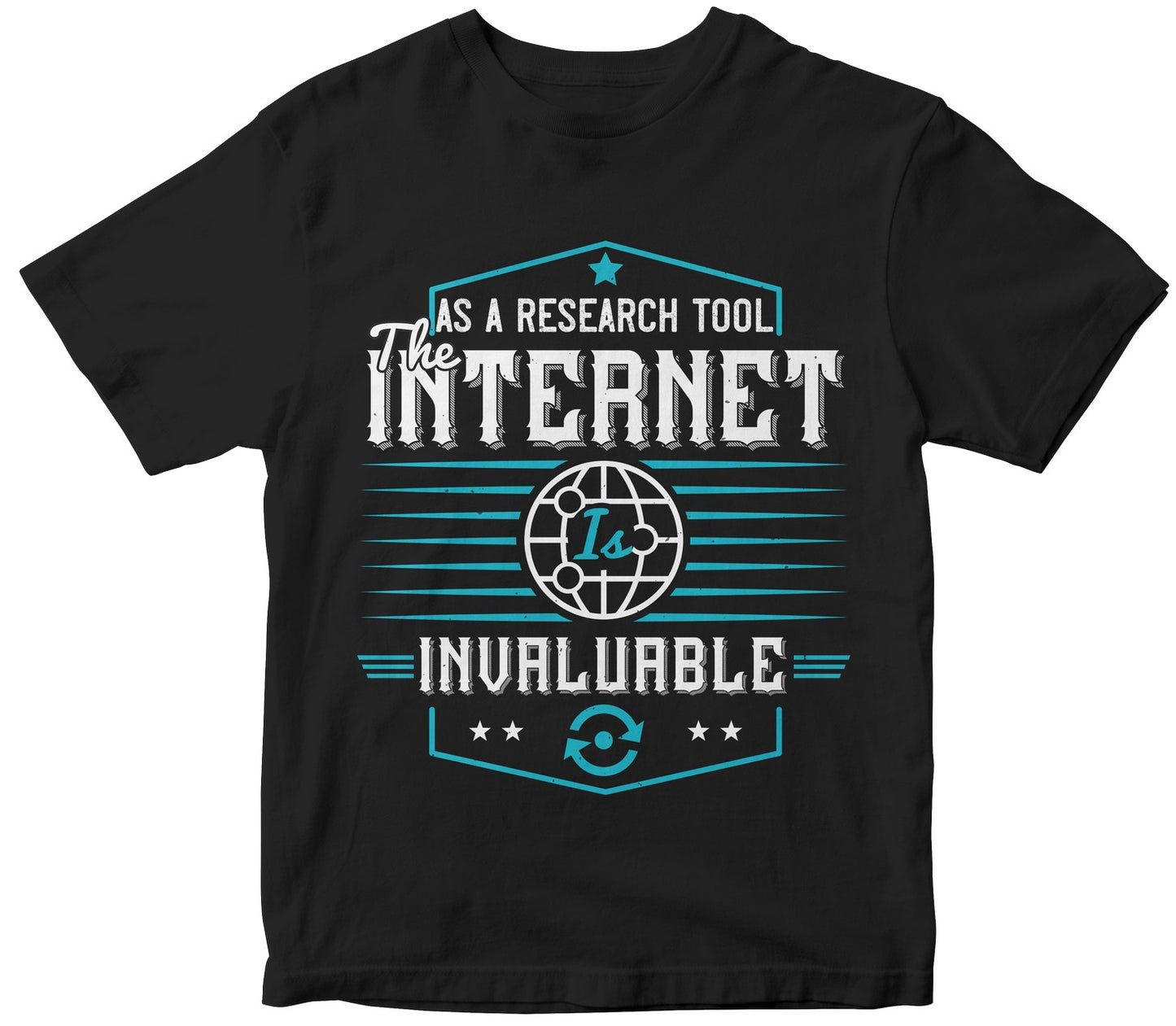 As A Research Tool, The Internet Is Invaluable Collection