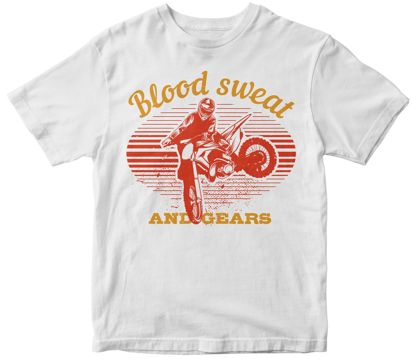 Blood, Sweat, & Gears