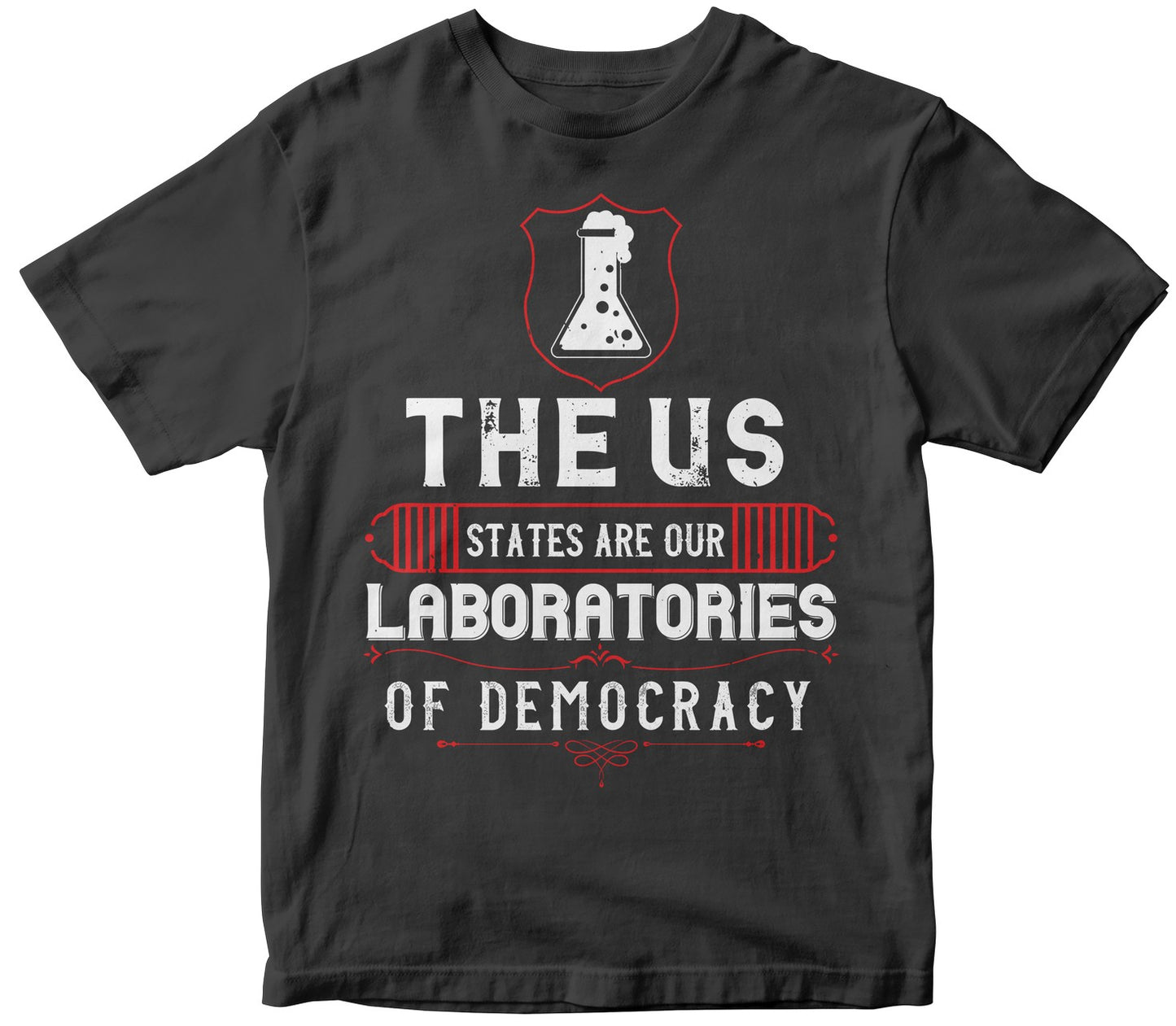 The Us States Are Our