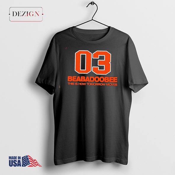 03 Beabadoobee This Is How Tomorrow Moves Merch Hoodie Designer
