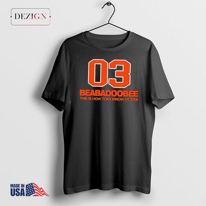 03 Beabadoobee This Is How Tomorrow Moves Merch Hoodie Designer