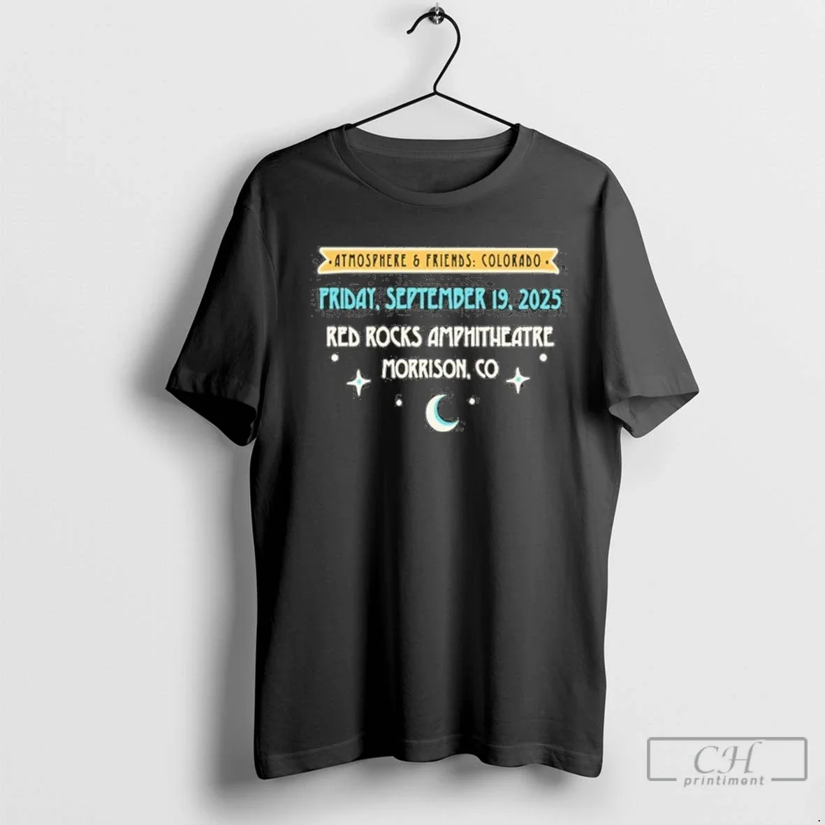 09 19 2025 Red Rocks Atmosphere Friends Tank Top Trendy Style