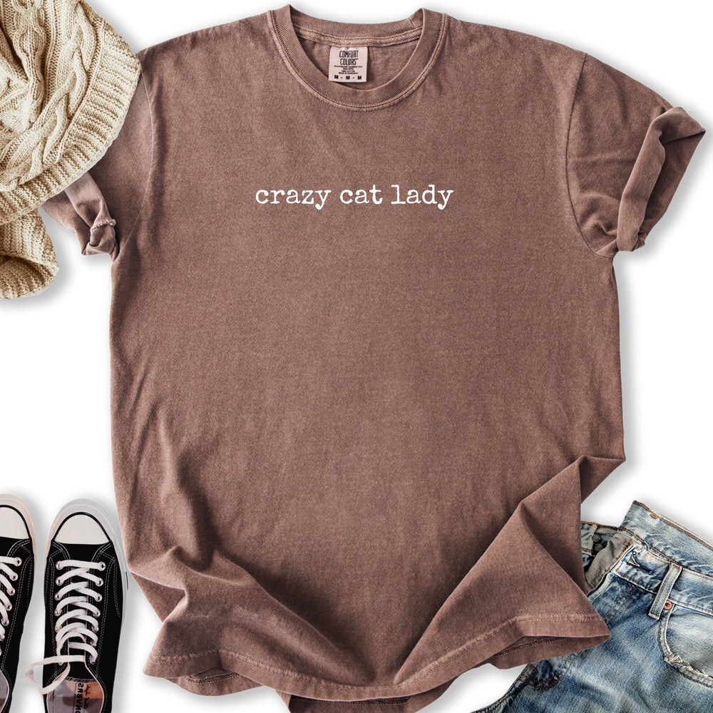Crazy Cat Lady T Tank Top Stylish Style