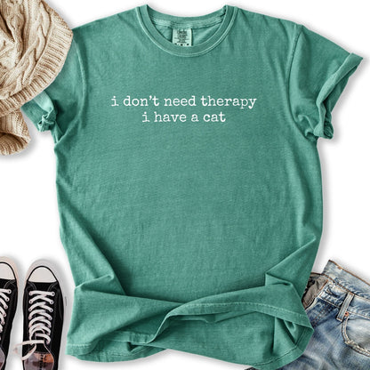 Don T Need Therapy T Shirt Modern Gift