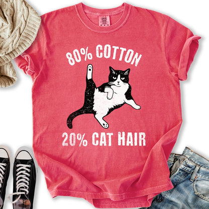 20 Cat Hair T Sweatshirt Designer Design